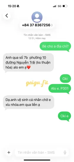 Ảnh đánh giá gái gọi