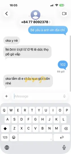 Ảnh đánh giá gái gọi