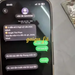 Ảnh đánh giá gái gọi