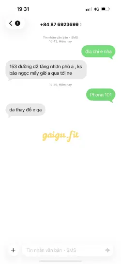Ảnh đánh giá gái gọi