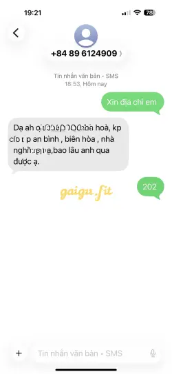 Ảnh đánh giá gái gọi