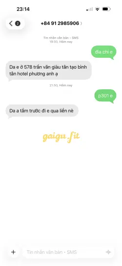 Ảnh đánh giá gái gọi