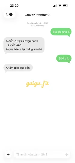 Ảnh đánh giá gái gọi