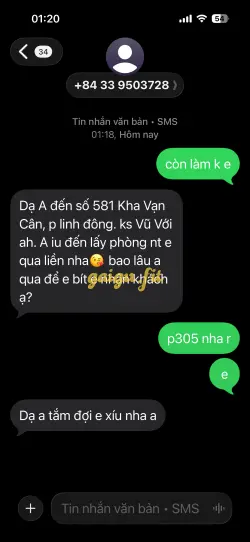 Ảnh đánh giá gái gọi