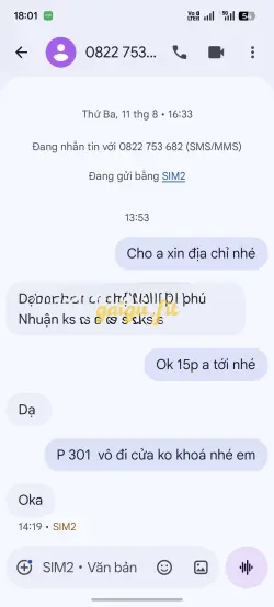 Ảnh đánh giá gái gọi