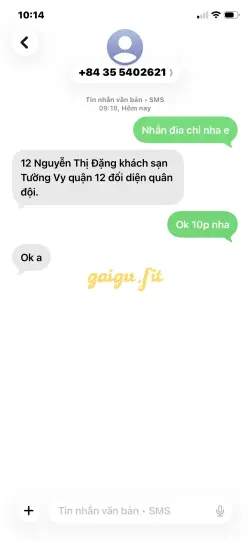 Ảnh đánh giá gái gọi