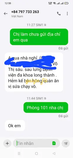 Ảnh đánh giá gái gọi