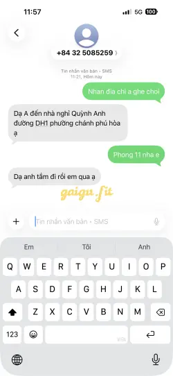 Ảnh đánh giá gái gọi