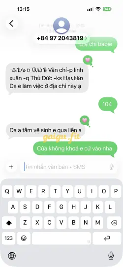 Ảnh đánh giá gái gọi