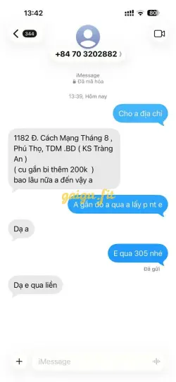 Ảnh đánh giá gái gọi