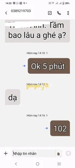 Ảnh đánh giá gái gọi