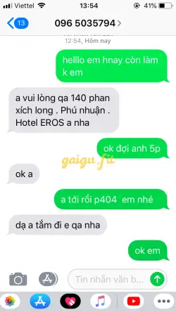Ảnh đánh giá gái gọi