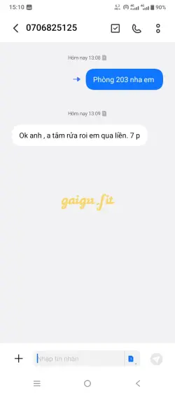 Ảnh đánh giá gái gọi