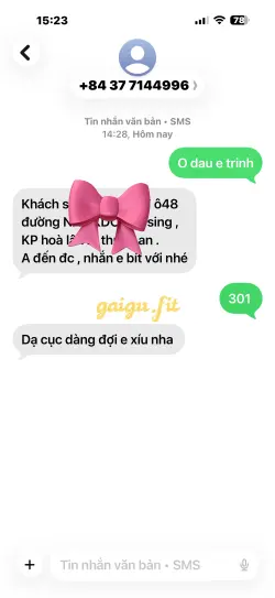 Ảnh đánh giá gái gọi