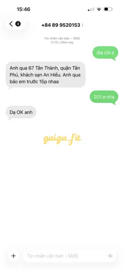Ảnh đánh giá gái gọi