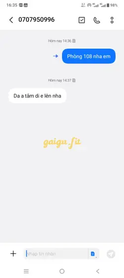 Ảnh đánh giá gái gọi