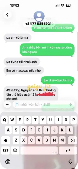 Ảnh đánh giá gái gọi