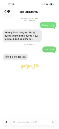Ảnh đánh giá gái gọi