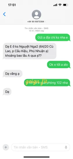 Ảnh đánh giá gái gọi