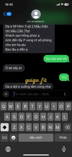 Ảnh đánh giá gái gọi