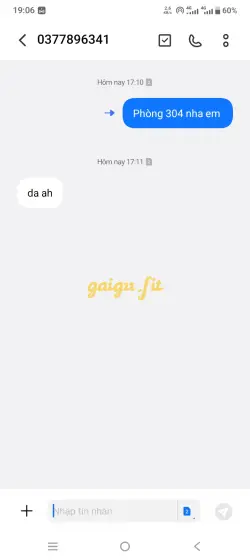 Ảnh đánh giá gái gọi