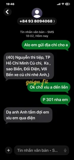 Ảnh đánh giá gái gọi