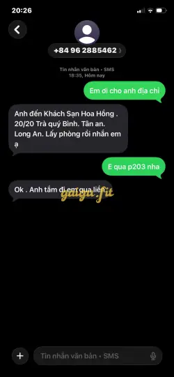 Ảnh đánh giá gái gọi