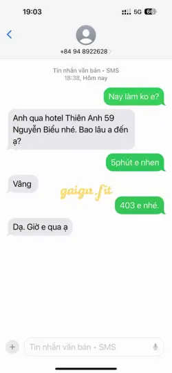 Ảnh đánh giá gái gọi