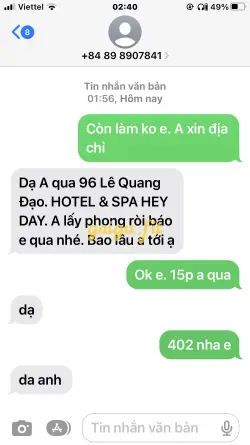 Ảnh đánh giá gái gọi