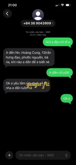 Ảnh đánh giá gái gọi