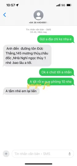 Ảnh đánh giá gái gọi