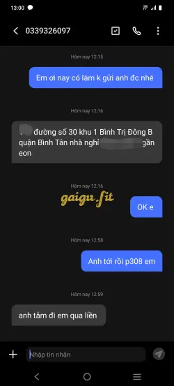 Ảnh đánh giá gái gọi
