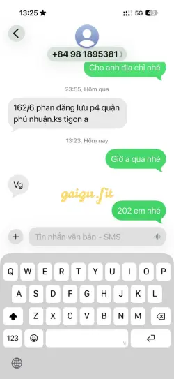 Ảnh đánh giá gái gọi