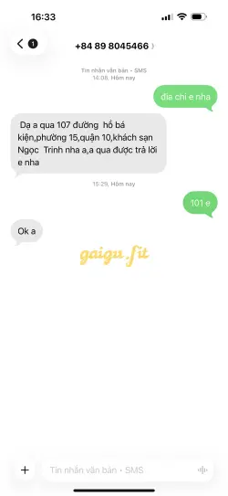 Ảnh đánh giá gái gọi