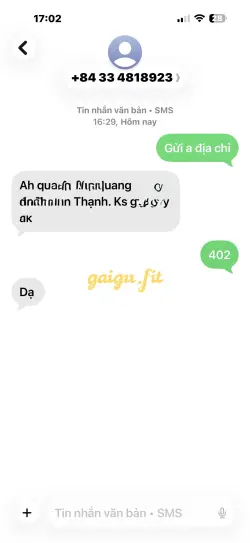 Ảnh đánh giá gái gọi