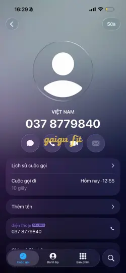 Ảnh đánh giá gái gọi