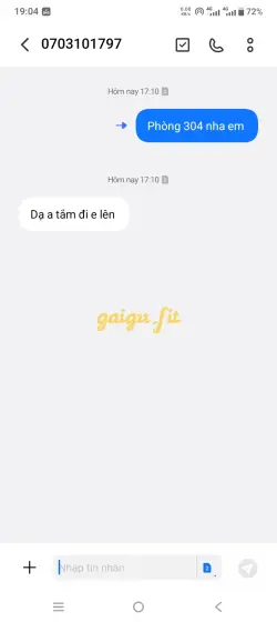Ảnh đánh giá gái gọi