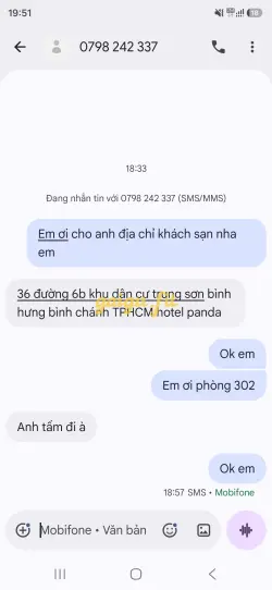 Ảnh đánh giá gái gọi