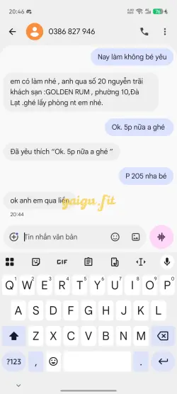 Ảnh đánh giá