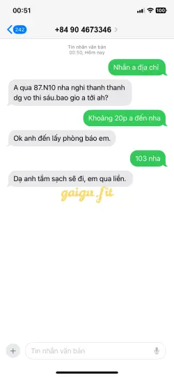 Ảnh đánh giá gái gọi