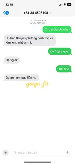 Ảnh đánh giá gái gọi