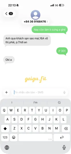 Ảnh đánh giá gái gọi