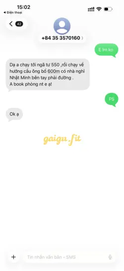 Ảnh đánh giá gái gọi
