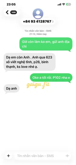 Ảnh đánh giá gái gọi
