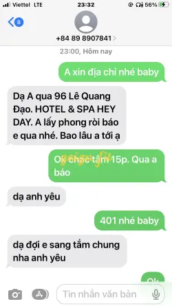 Ảnh đánh giá gái gọi