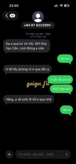 Ảnh đánh giá gái gọi