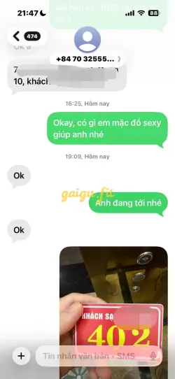 Ảnh đánh giá gái gọi