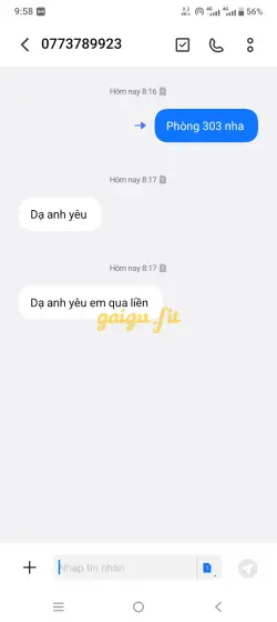 Ảnh đánh giá gái gọi