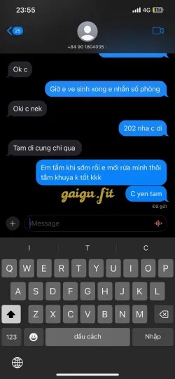 Ảnh đánh giá gái gọi