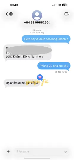 Ảnh đánh giá gái gọi